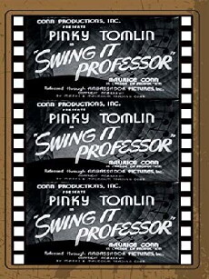 Swing It Professor (1937) - Stream Online
