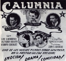 Calumnia (1939) - Stream Online