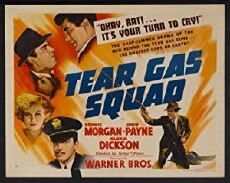 Tear Gas Squad (1940) - Stream Online