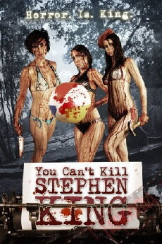 You Can't Kill Stephen King (2012) - Stream Online