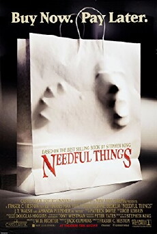 Needful Things (1993) - Stream Online