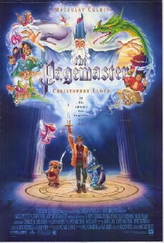 The Pagemaster (1994) - Stream Online