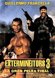 Extermineitors 3: La gran pelea final (1991) - Stream Online