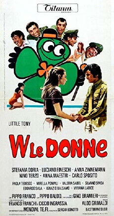 W le donne (1970) - Stream Online