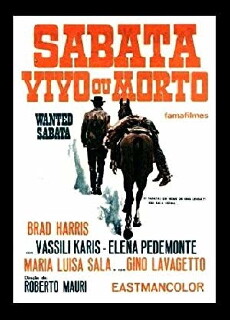 Wanted Sabata (1970) - Stream Online