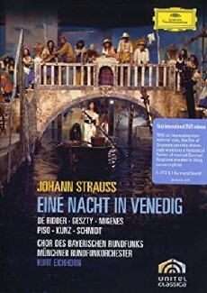 Eine Nacht in Venedig (1974) - Stream Online