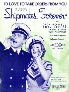 Shipmates Forever (1935) - Stream Online