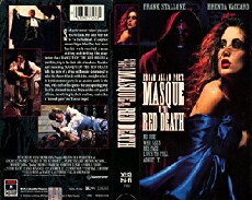 The Masque of the Red Death (1989) - Stream Online
