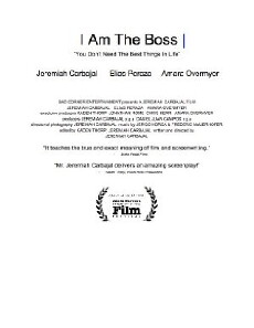 I Am the Boss (2017) - Stream Online