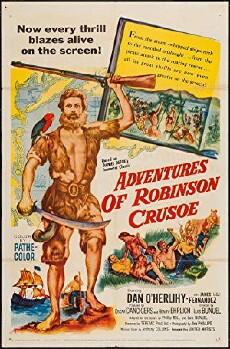 Robinson Crusoe (1954) - Stream Online