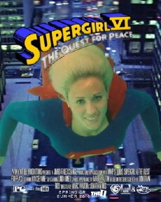 Supergirl VI: The Quest for Peace (2016) - Stream Online