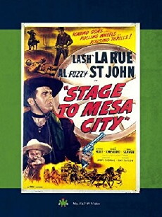 Stage to Mesa City (1947) - Stream Online