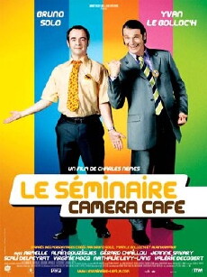 Le séminaire Caméra Café (2009) - Stream Online