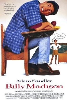 Billy Madison (1995) - Stream Online