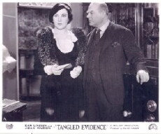 Tangled Evidence (1934) - Stream Online