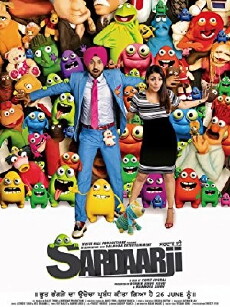 Sardaar Ji (2015) - Stream Online