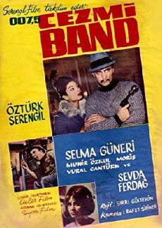 Cezmi Band 007.5 (1965) - Stream Online