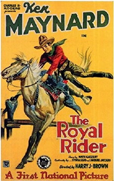 The Royal Rider (1929) - Stream Online