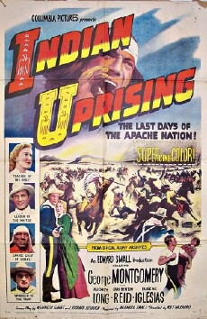 Indian Uprising (1952) - Stream Online