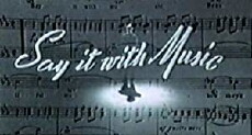 Barry Crocker's Say It with Music (1967) - Stream Online