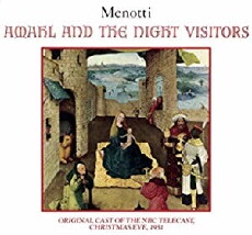 Amahl and the Night Visitors (1951) - Stream Online