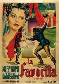 La favorita (1953) - Stream Online