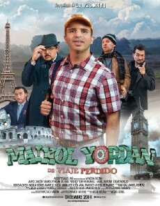Maikol Yordan Traveling Lost (2014) - Stream Online