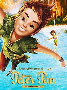 DQE's Peter Pan: The New Adventures (2015) - Stream Online