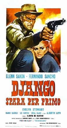 Django Shoots First (1966) - Stream Online