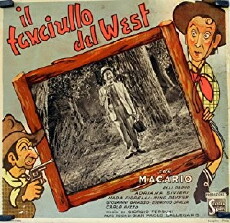 Il fanciullo del West (1942) - Stream Online