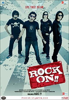 Rock On!! (2008) - Stream Online