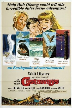 In Search of the Castaways (1962) - Stream Online
