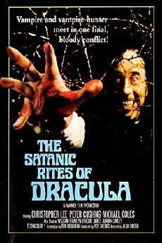 The Satanic Rites of Dracula (1973) - Stream Online