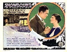 Snowbound (1927) - Stream Online