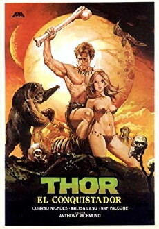 Thor the Conqueror (1983) - Stream Online
