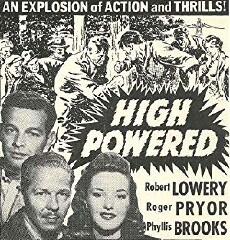 High Powered (1945) - Stream Online