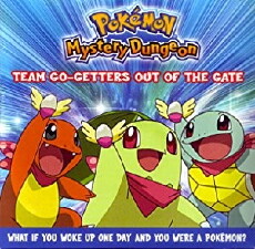 Pokémon Mystery Dungeon: Team Go-Getters Out of the Gate! (2006) - Stream Online