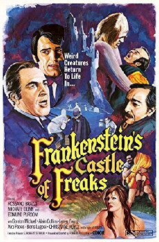 Frankenstein's Castle of Freaks (1974) - Stream Online