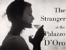 The Stranger at the Palazzo d'Oro (2017) - Stream Online