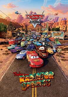 Tales from Radiator Springs (2013) - Stream Online