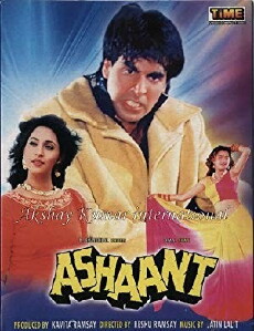Ashaant (1993) - Stream Online