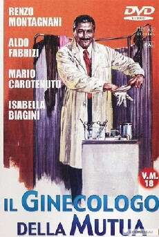 Il ginecologo della mutua (1977) - Stream Online