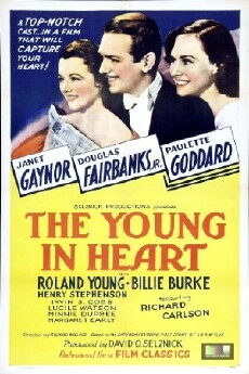 The Young in Heart (1938) - Stream Online
