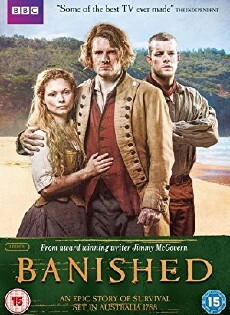 Banished (2015) - Stream Online