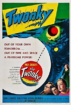 The Twonky (1953) - Stream Online