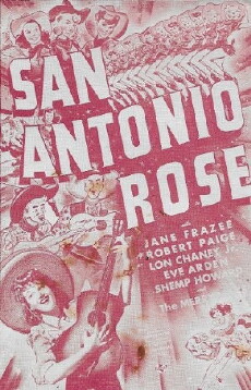 San Antonio Rose (1941) - Stream Online