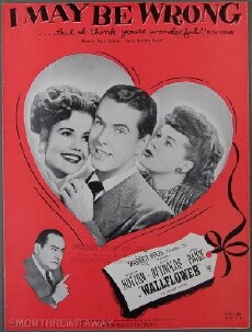 Wallflower (1948) - Stream Online