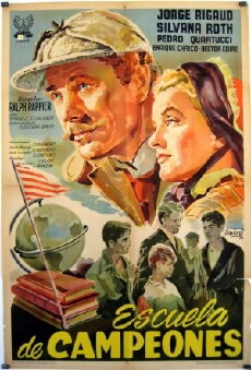 Escuela de campeones (1950) - Stream Online