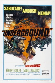 Underground (1970) - Stream Online