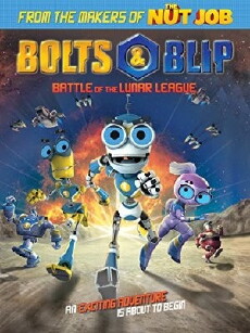 Bolts & Blip: Battle of the Lunar League (2012) - Stream Online